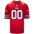 Nike Game Red Alternate Personalized Jersey In Red - Front View