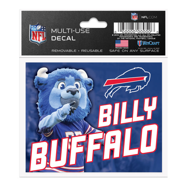 Billy Buffalo 3.75