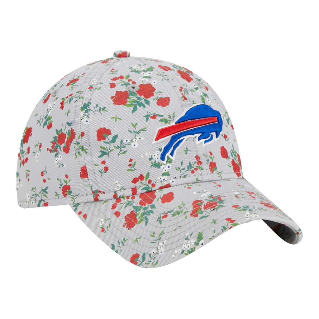 Bills New Era Bouquet Ladies 9TWENTY Hat