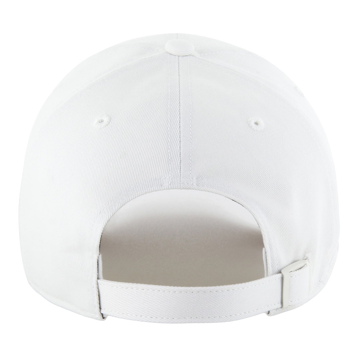 Ladies '47 Brand Bills Foundational Clean Up Hat - Tan - Back View