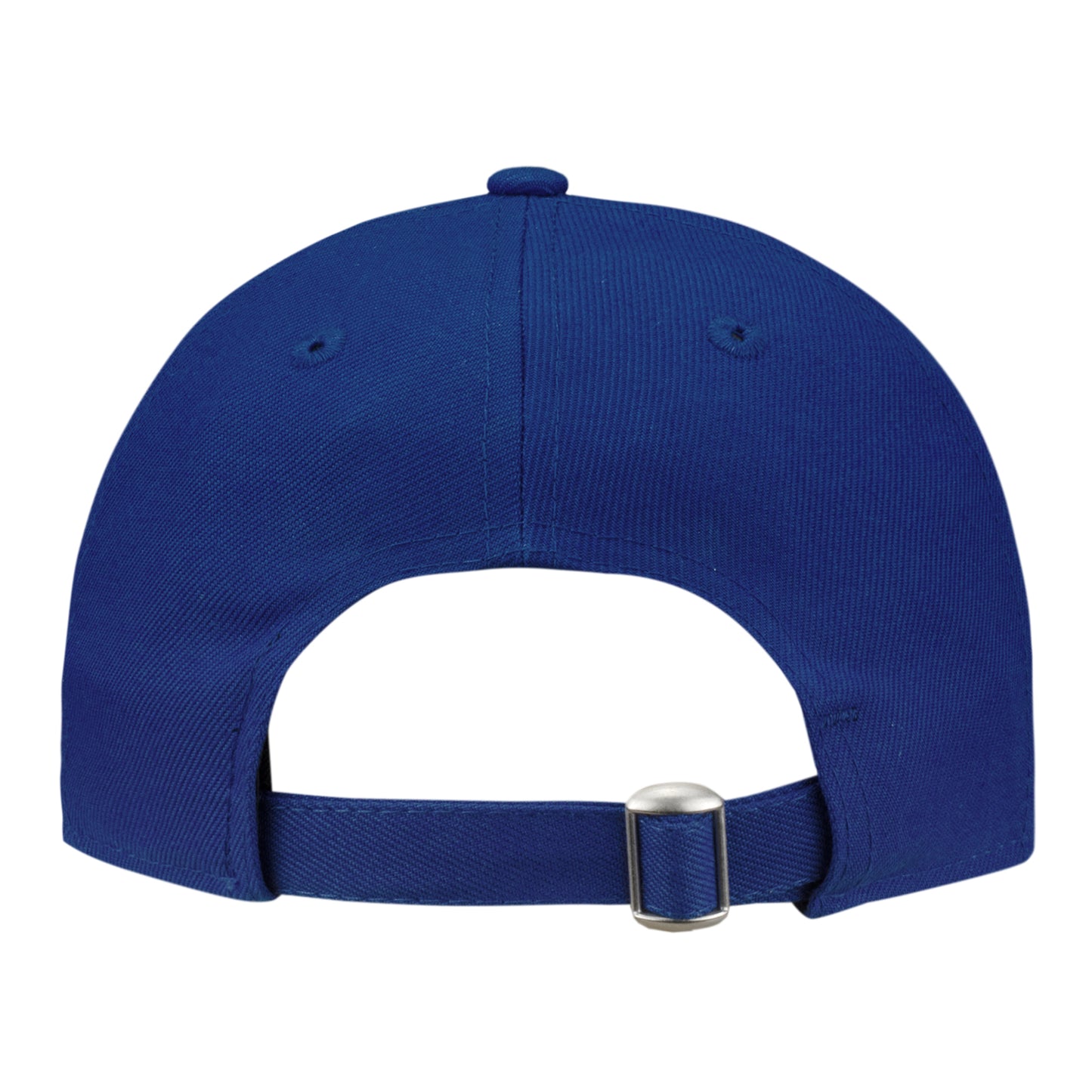 Ladies Buffalo Bills 9TWENTY Rope Hat In Blue - Back View