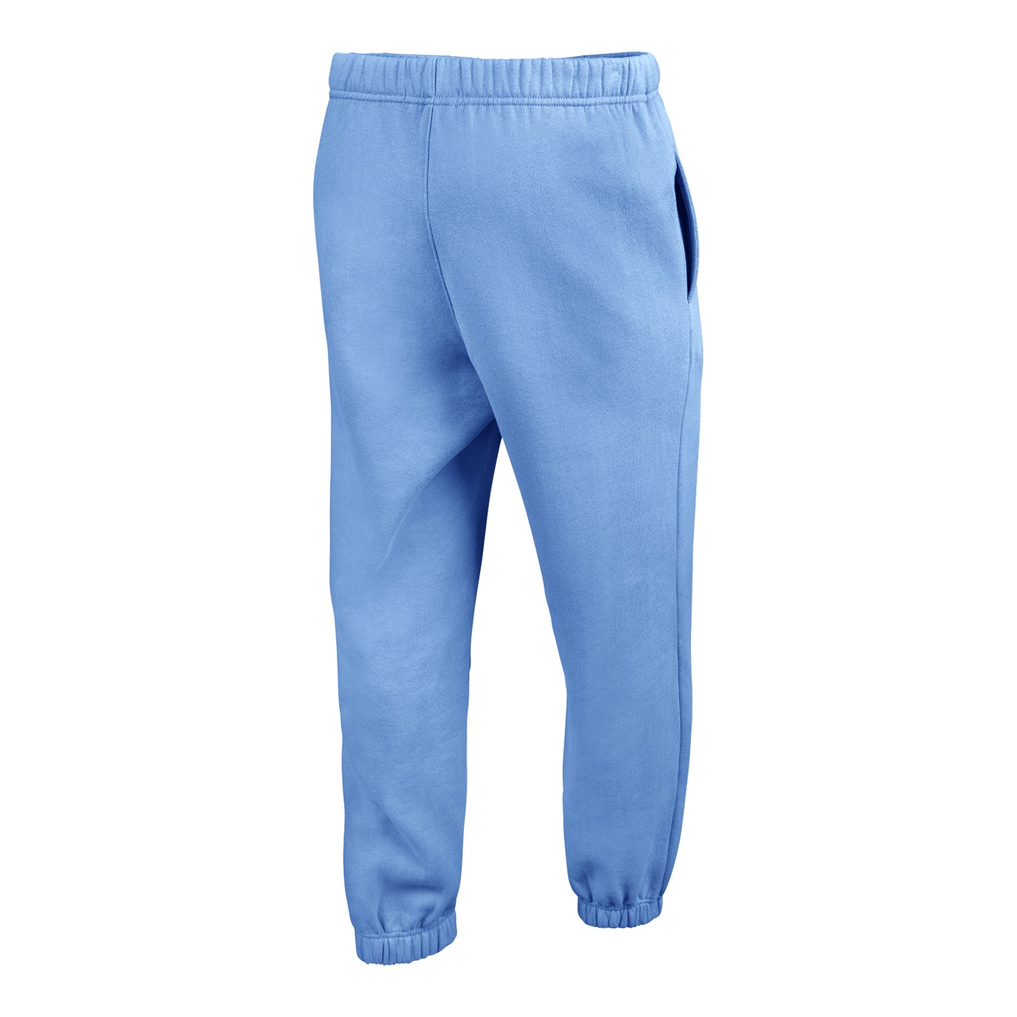 '47 Brand Women's Bills Sweatpants In Blue - Back View