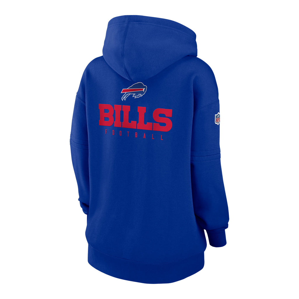 Nike buffalo 2024 bills sweatshirt