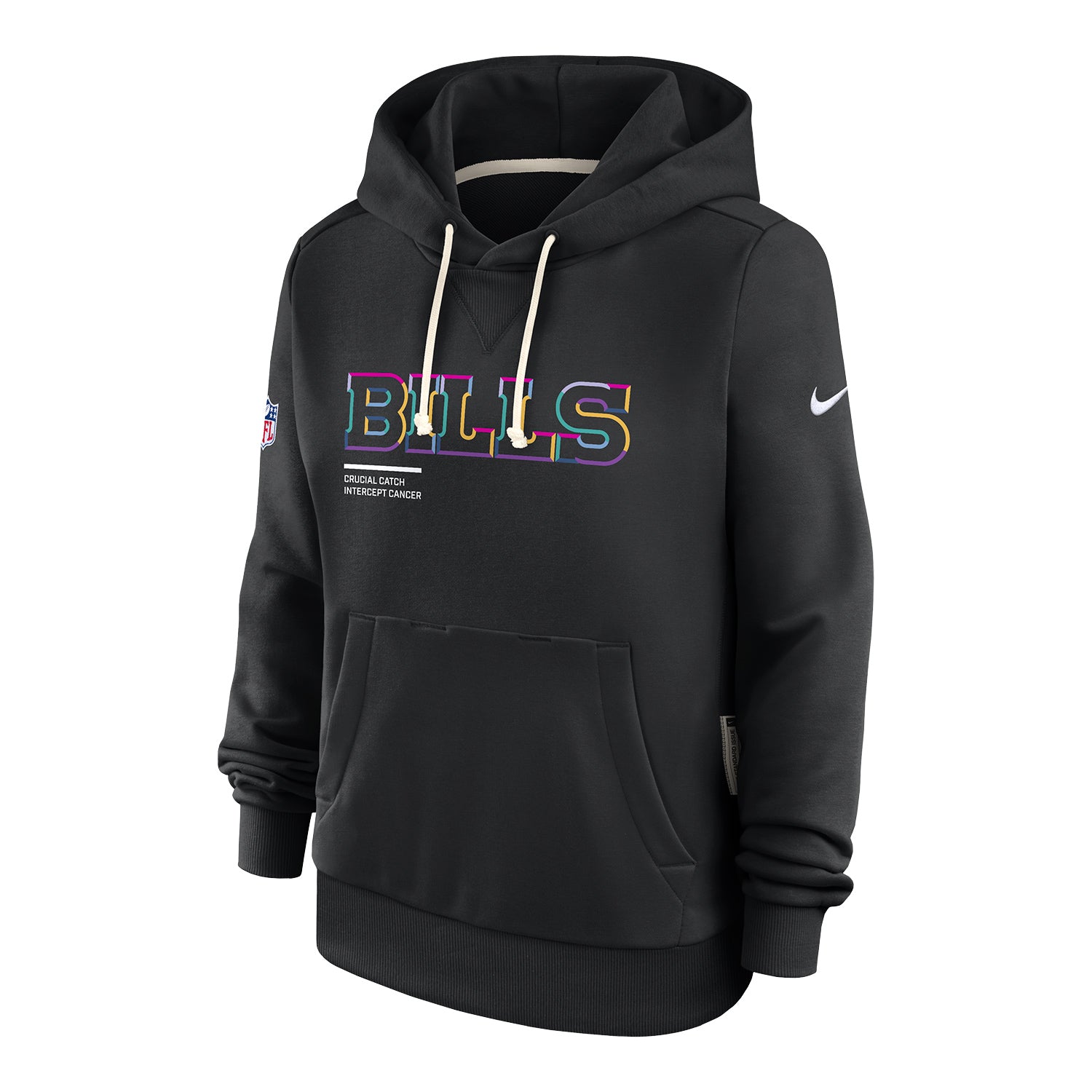 nike crucial catch hoodie