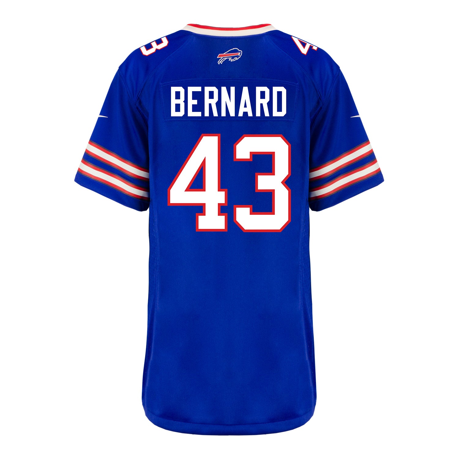 Buffalo bills Jersey fashion Nike 3t