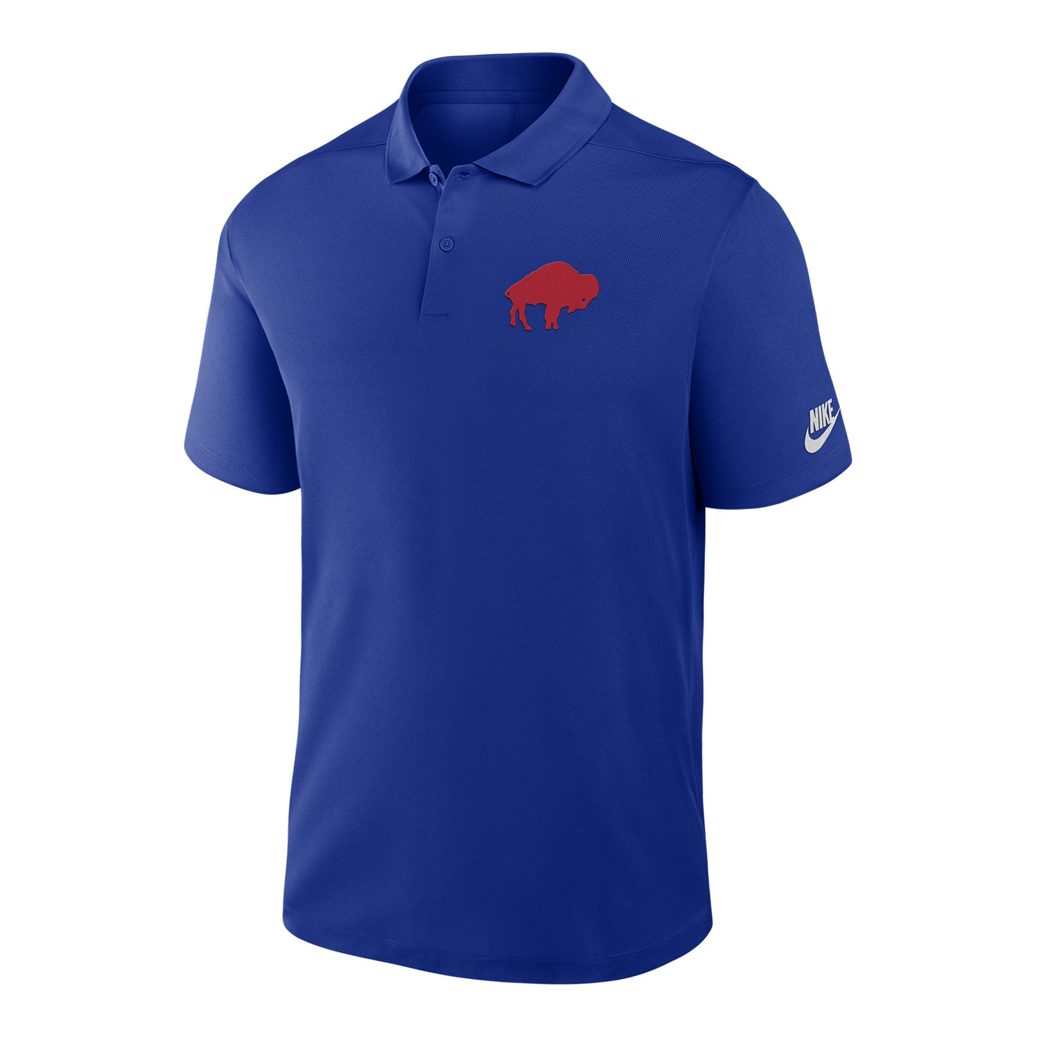 Buffalo Bills Classic Logo Nike Victory Polo – The Bills Store