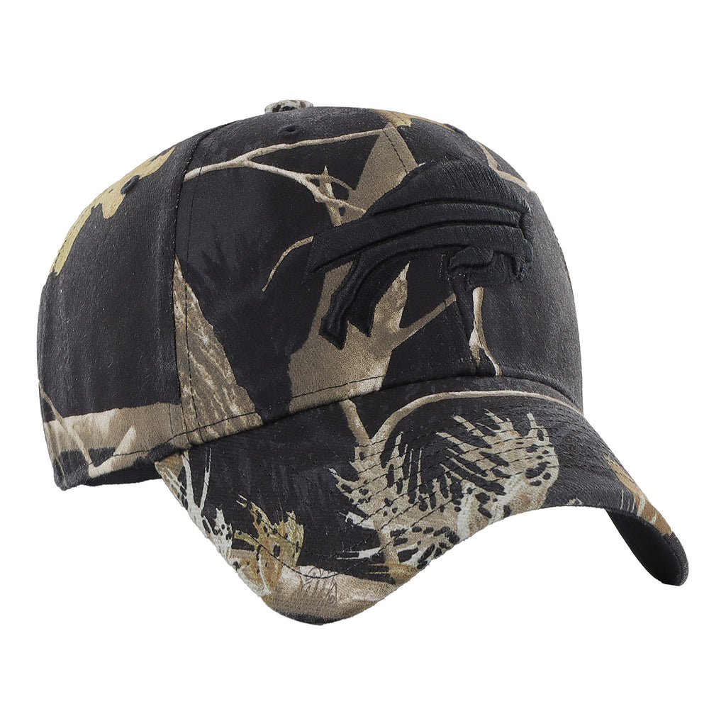 NFL, Accessories, Nfl Buffalo Bills 47 Realtree Camo Adjustable Hat