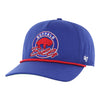 '47 Brand Bills Hitch Roscoe Adjustable Hat In Blue - Front Left View