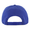 '47 Brand Bills Hitch Roscoe Adjustable Hat In Blue - Back View
