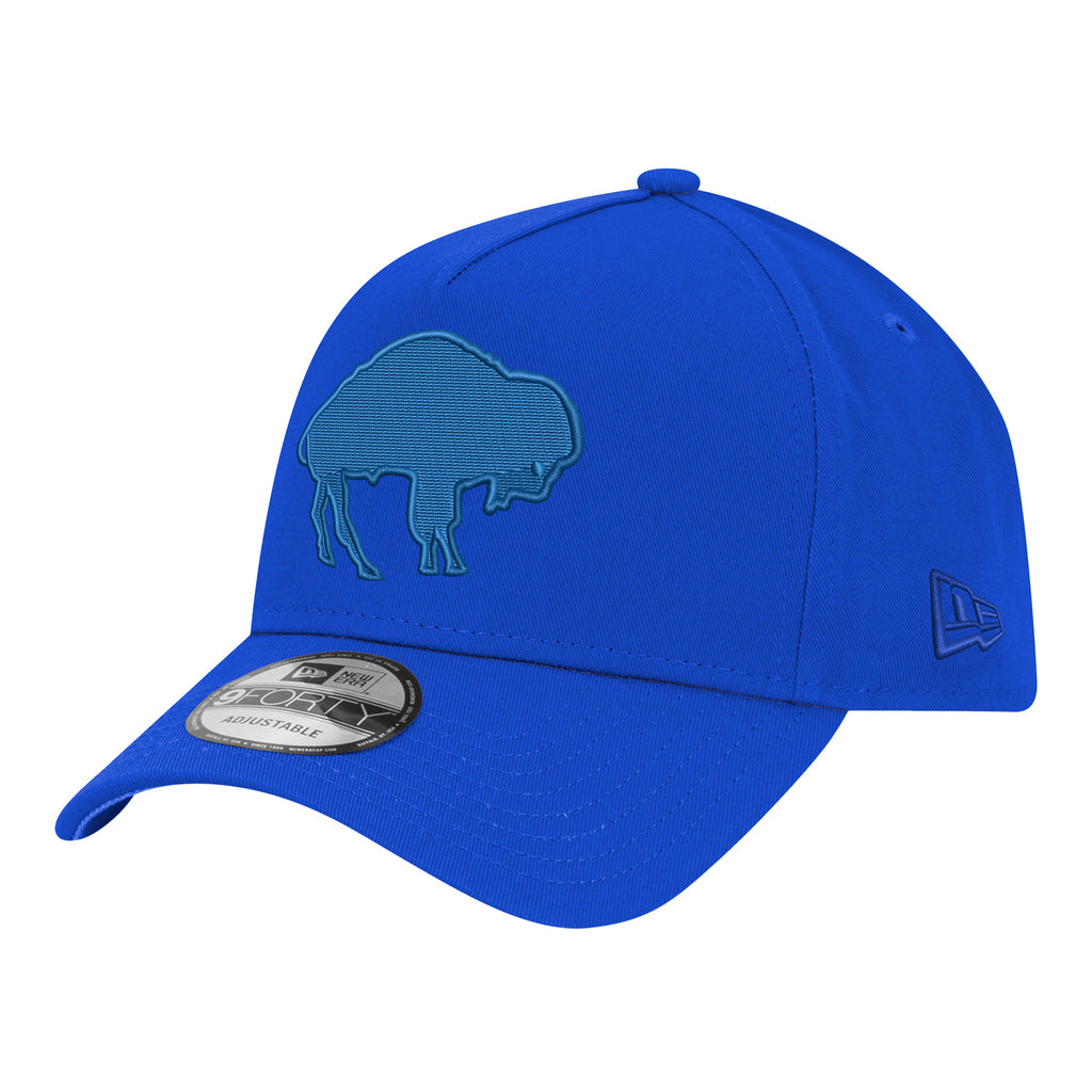 Harvest Buffalo Bills 9FORTY A-Frame Cap D03_799