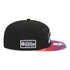 Bills New Era 2023 Crucial Catch 9FIFTY Snapback Hat In Black - Right Side View