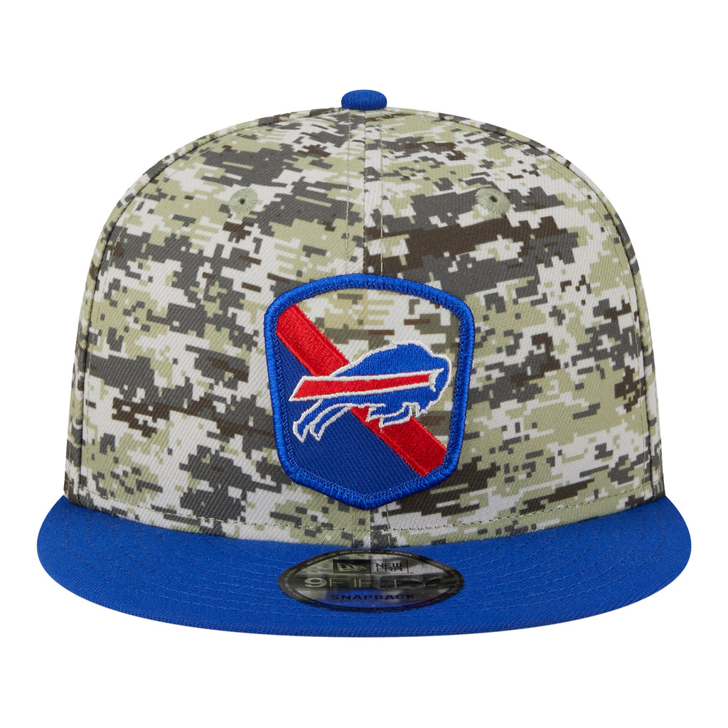 New Era NFL Men's Buffalo Bills 2022 Salute To Service 9FIFTY Snapback –  Sportzzone