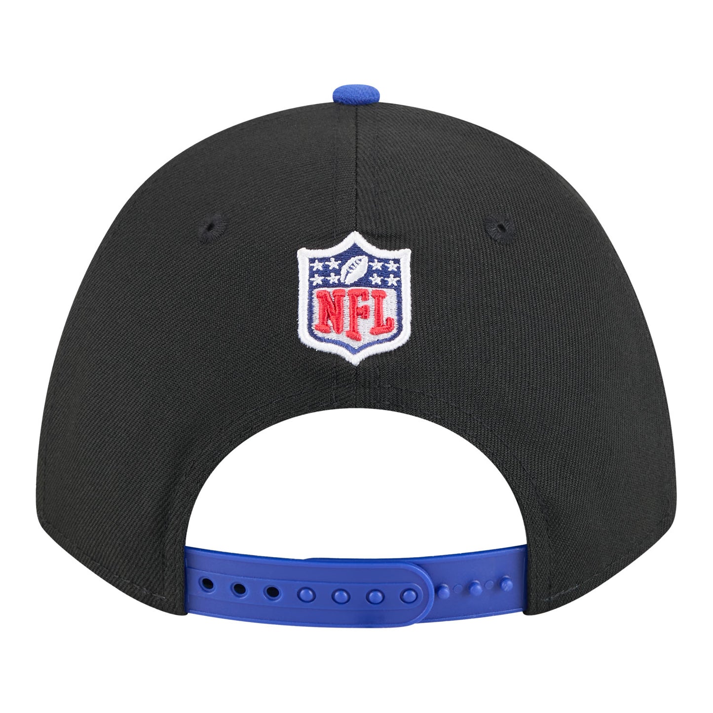 New Era 2025 NFL Draft 9FORTY M-Crown A-Frame Hat - Back View