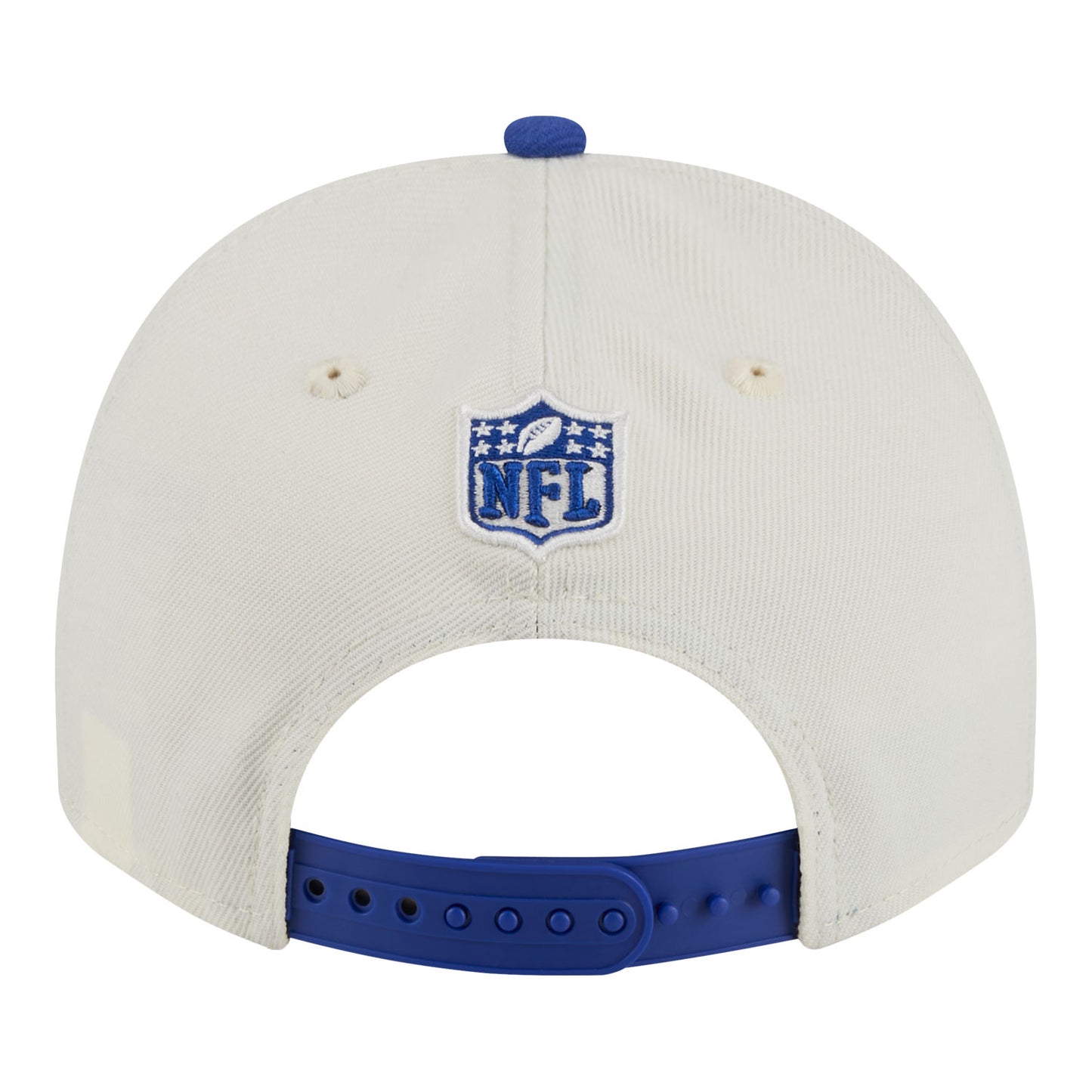 New Era 2025 NFL Draft 9FIFTY A-Frame Hat - Back View