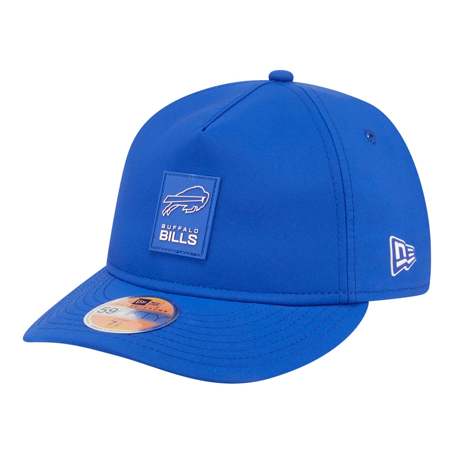 Buffalo Bills New Era 59FIFTY 2025 Sideline Hat – The Bills Store