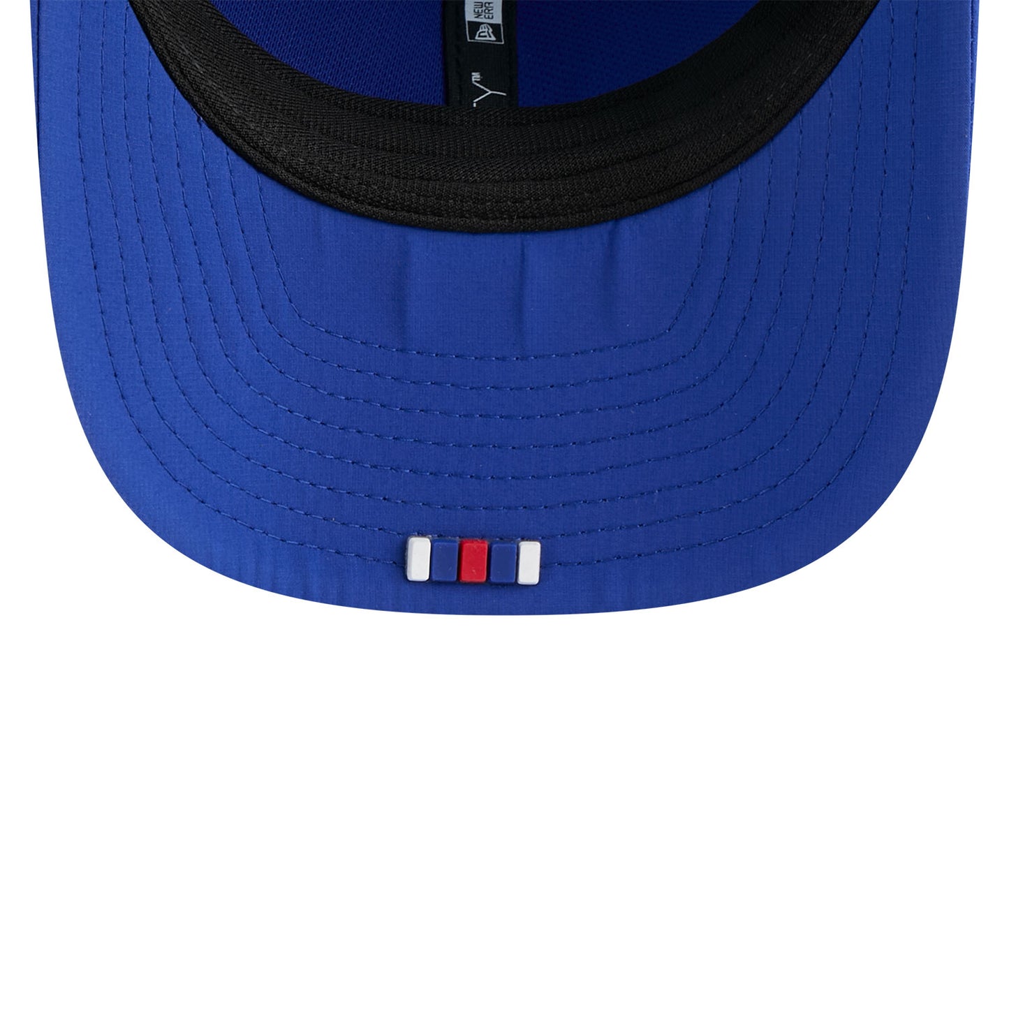 Buffalo Bills New Era 9SEVENTY 25 Sideline Hat In Blue - Bill View