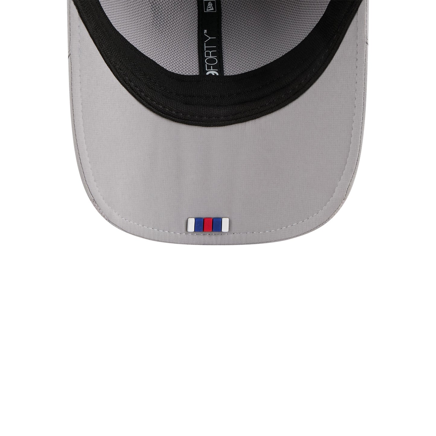 Buffalo Bills New Era 9FORTY 25 Sideline Grey Hat - Bill View
