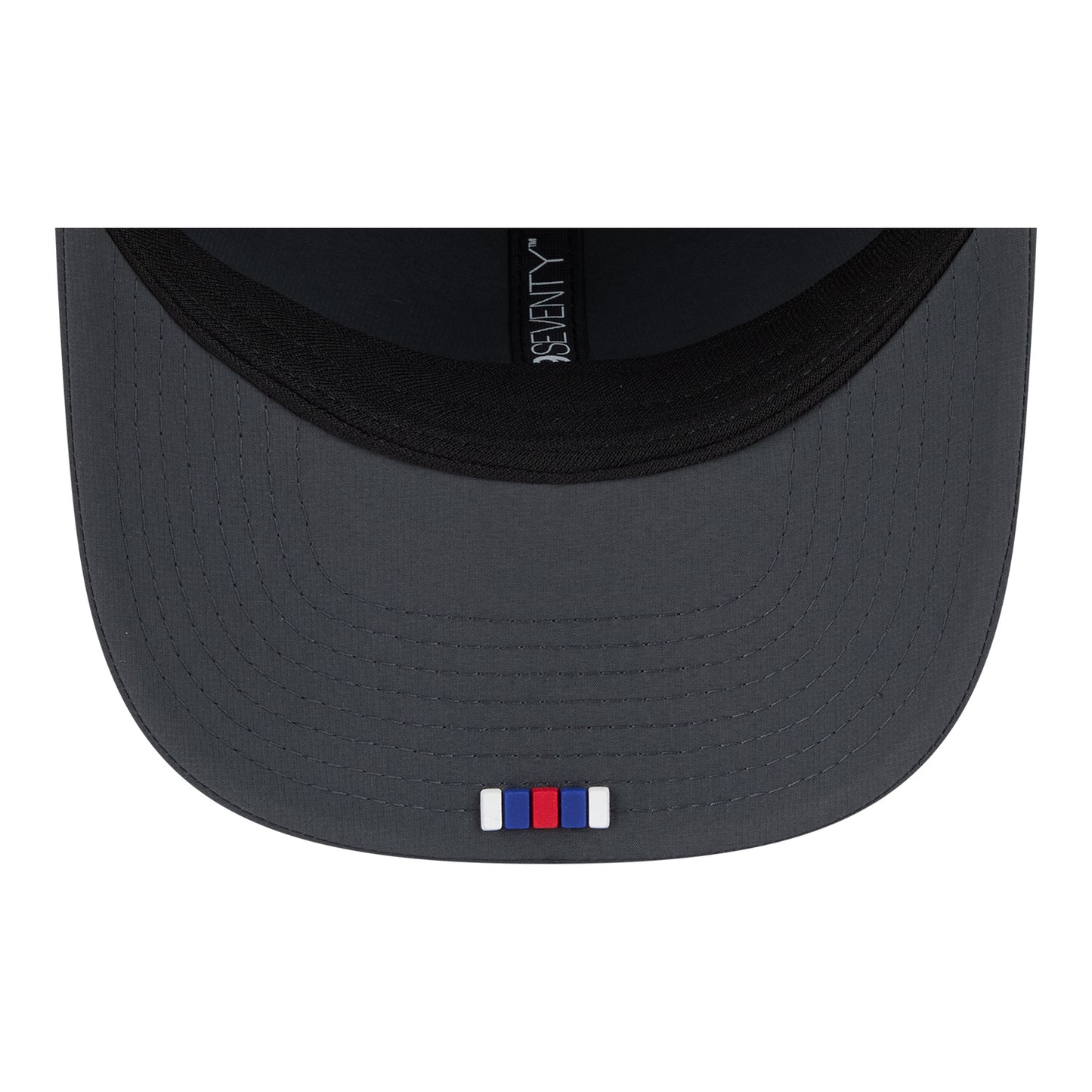 Buffalo Bills New Era Sideline Cold Weather 9SEVENTY Classic Logo Hat In Black - Bill View