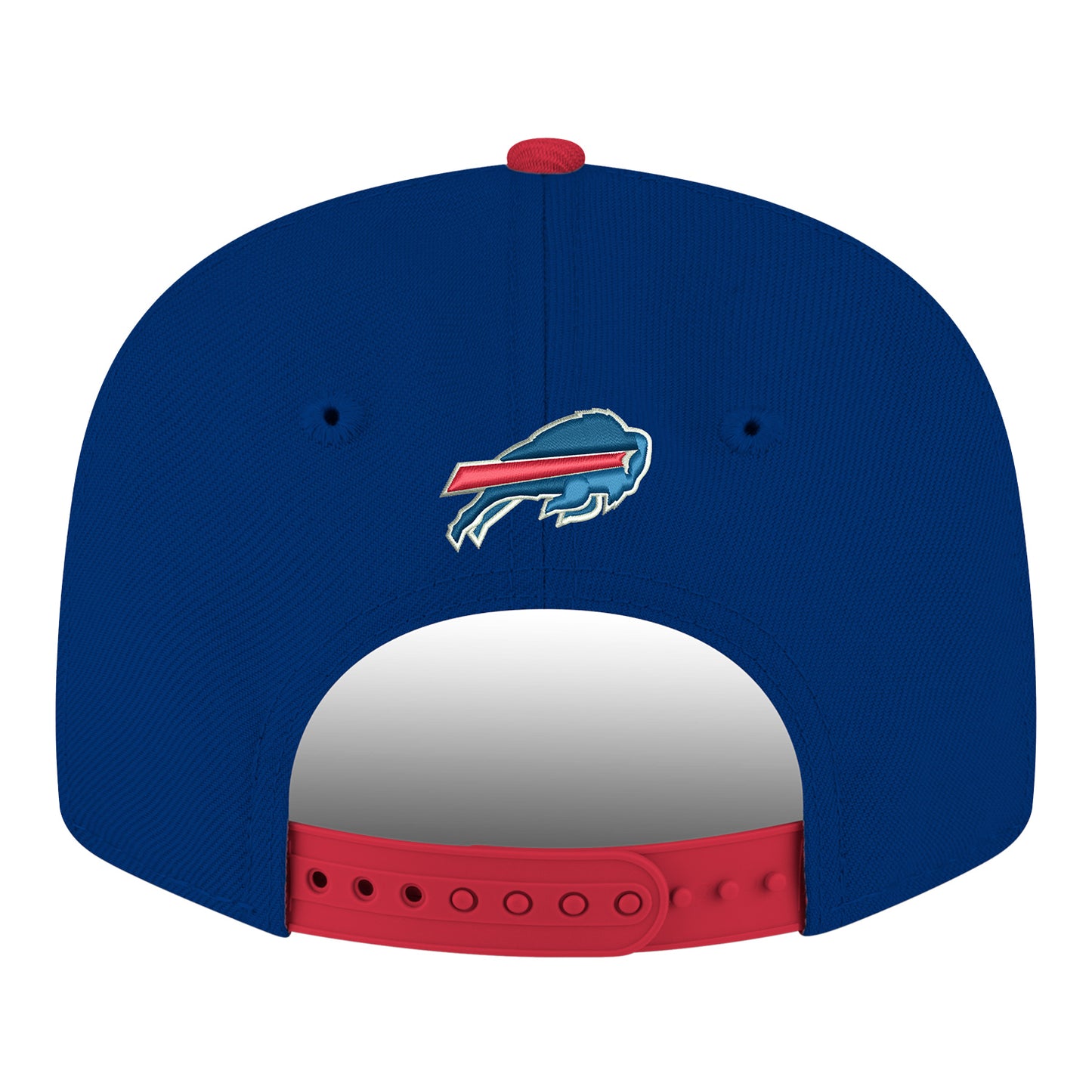 New Era Bills 9FIFTY Dyngus Day Primary Logo Hat - Back View