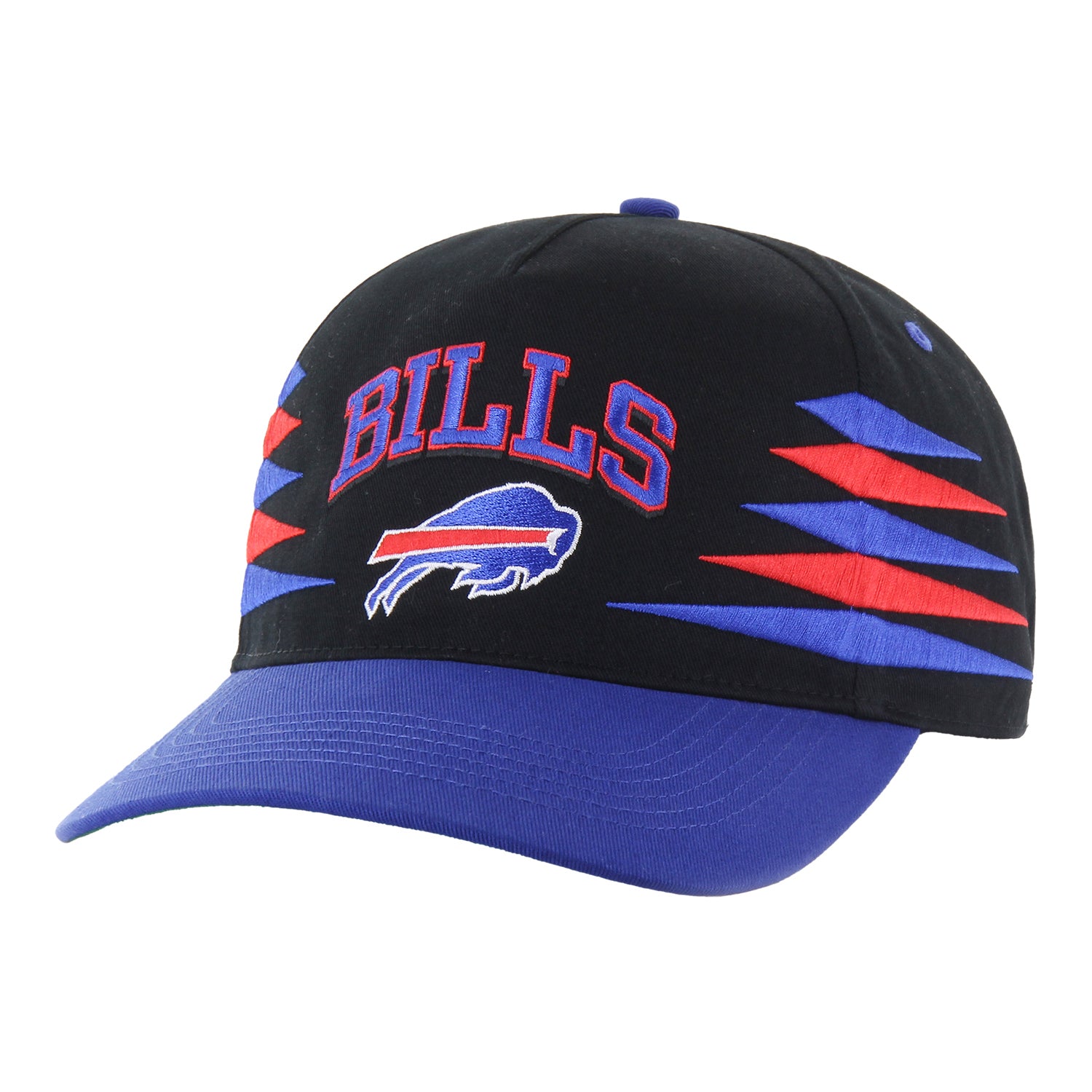 Buffalo Bills '47 Brand Diamond Cut Hitch Hat Black – The Bills