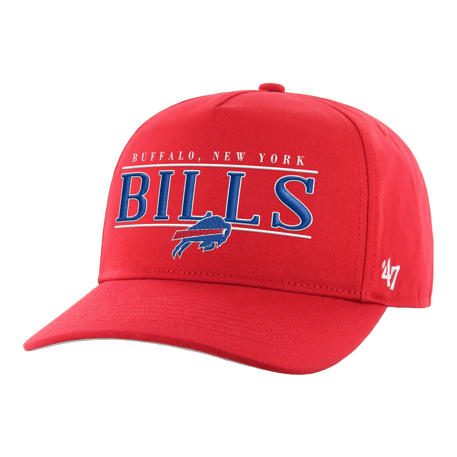 47 Brand Buffalo NY Bills Hitch Hat – The Bills Store