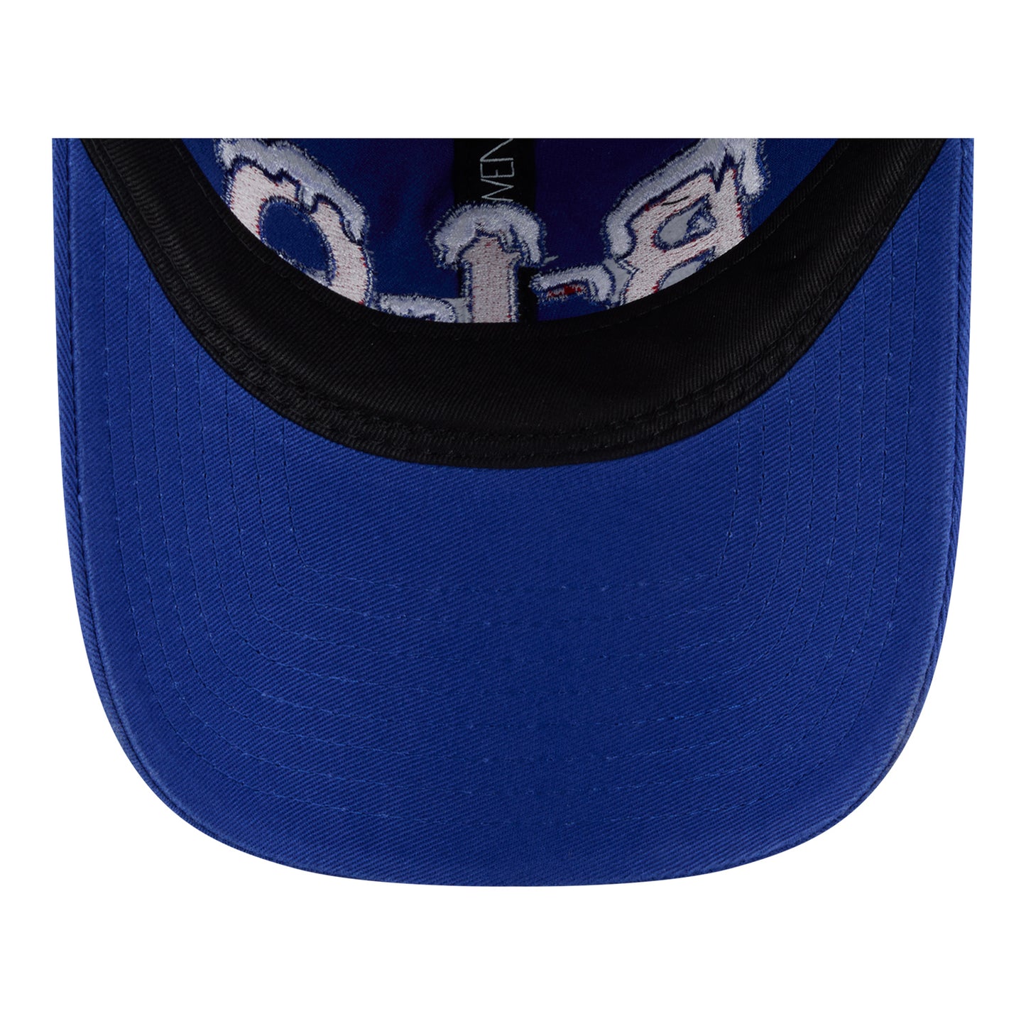 Buffalo Bills New Era 2025 Rivalry Series Fanpack 9TWENTY Hat In Blue - Bill View