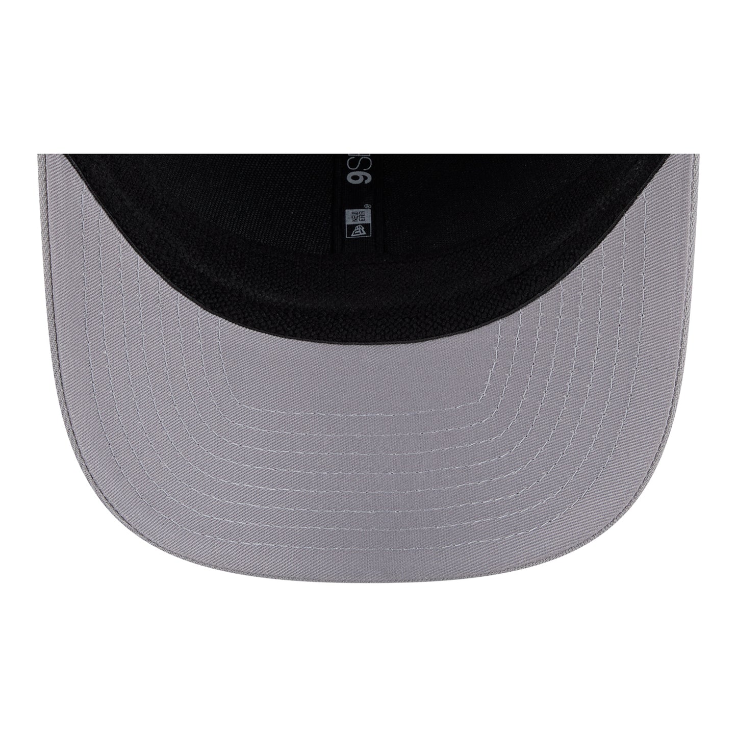 Buffalo Bills New Era 2025 Rivalry Series Fanpack 9SEVENTY Hat In Grey - Bill View