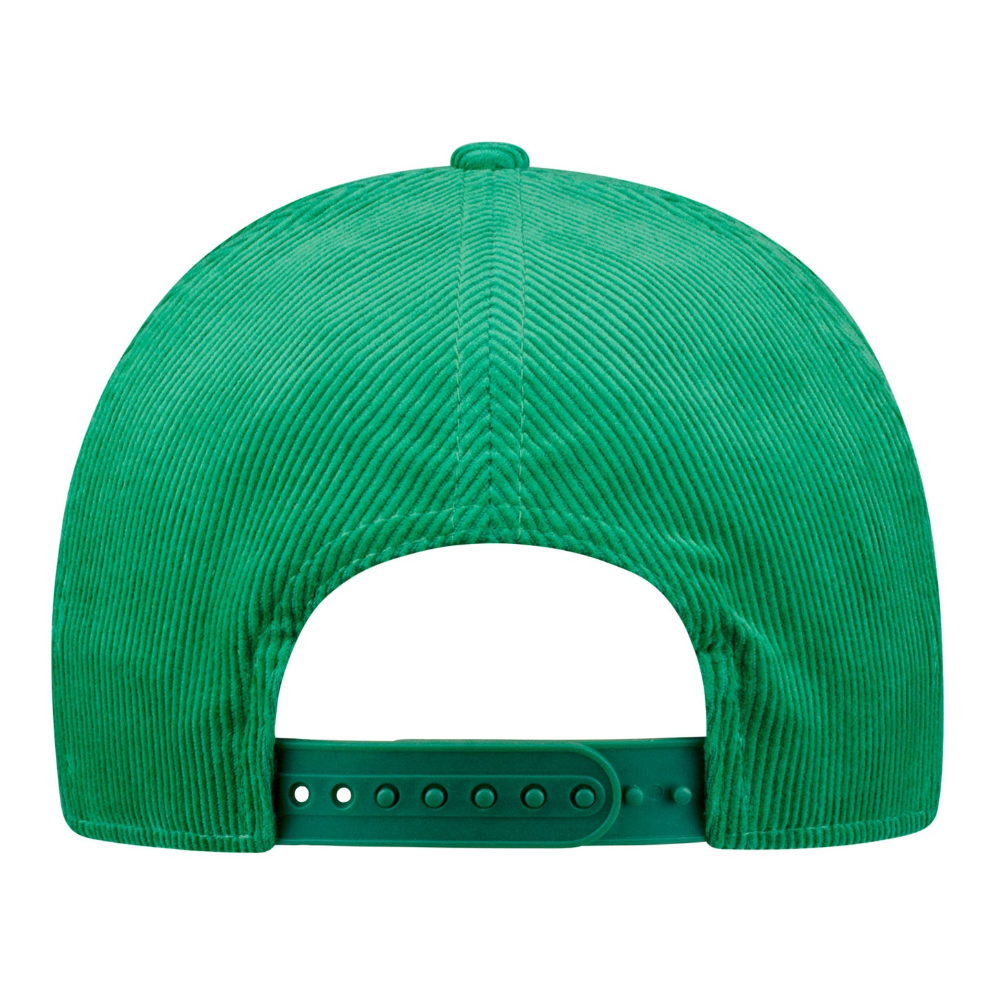 Buffalo Bills New Era 19TWENTY Kelly Green Classic Helmet Hat In Green - Back View