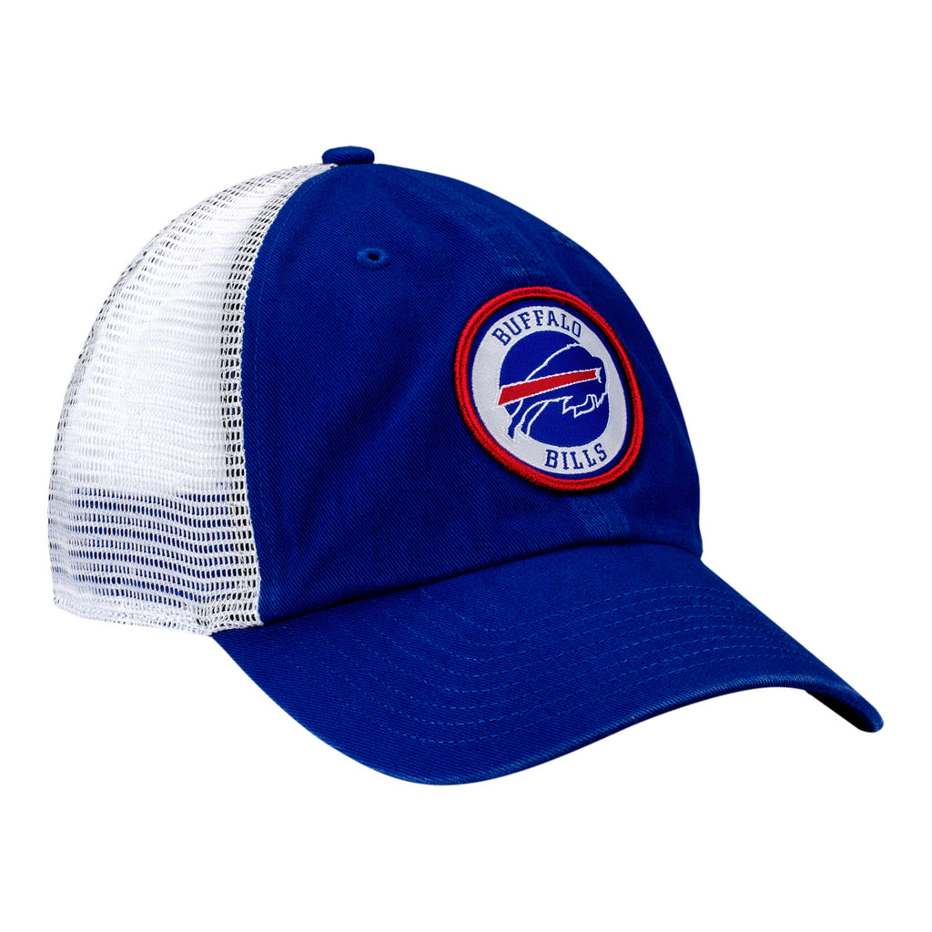 buffalo bills mesh hat