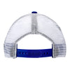 '47 Brand Highline Clean Up Adjustable Hat In Blue - Back View