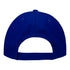 New Era Bills 9FORTY Pierogi Adjustable Hat In Blue - Back View