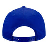 BASIC 9FIFTY THROWBACK ROY IN BLUE & RED - BACK VIEW
