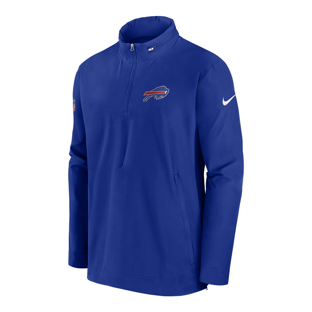 Nike Sideline Coach (NFL Buffalo Bills) Men's Short-Sleeve Jacket.