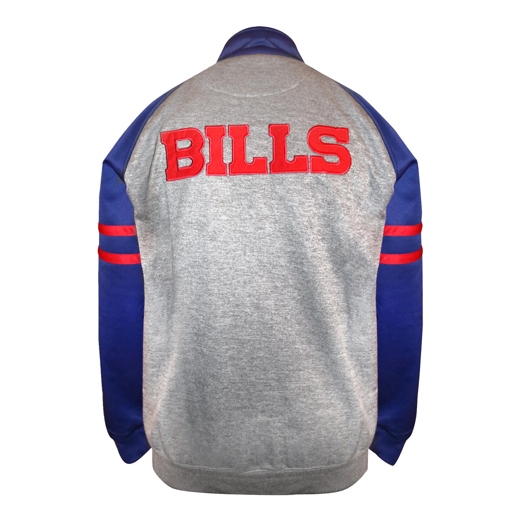 Billie NFL Buffalo Bills Full-Zip Puffer Jacket - William Jacket