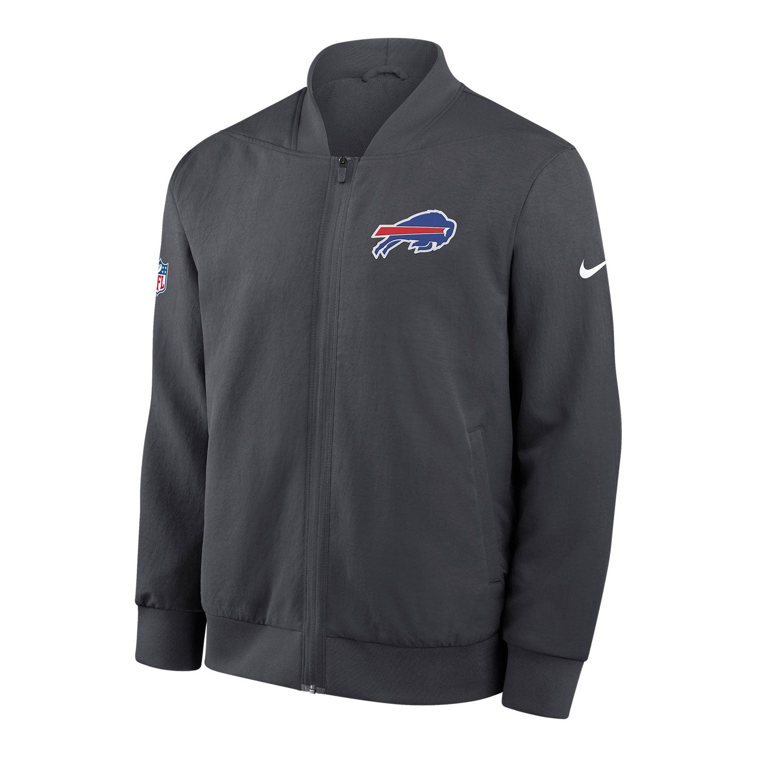 buffalo bills jacket nike