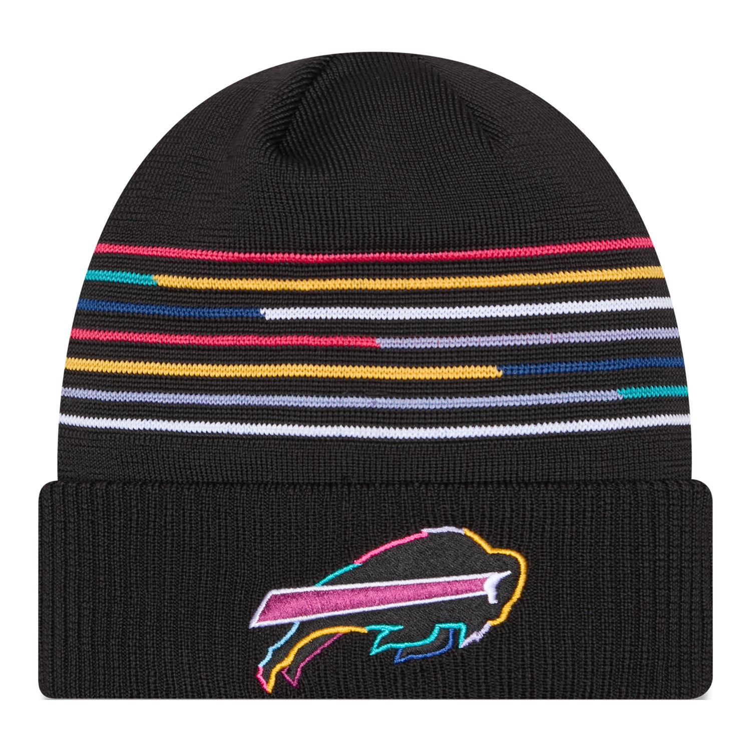 Buffalo Bills 2025 Crucial Catch Knit Hat – The Bills Store