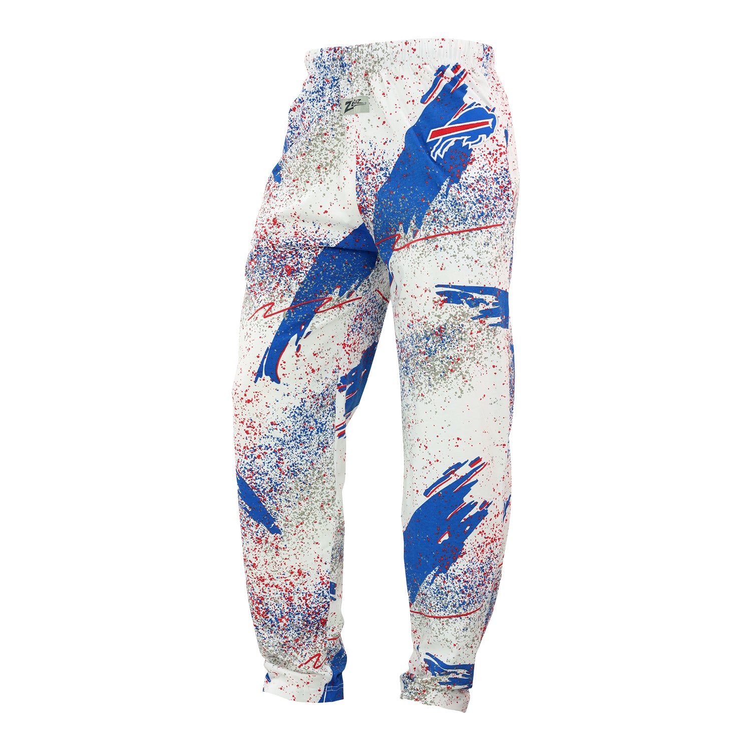 Zubaz Pants Buffalo Bills Leggings Buffalo Bills Ladies Black