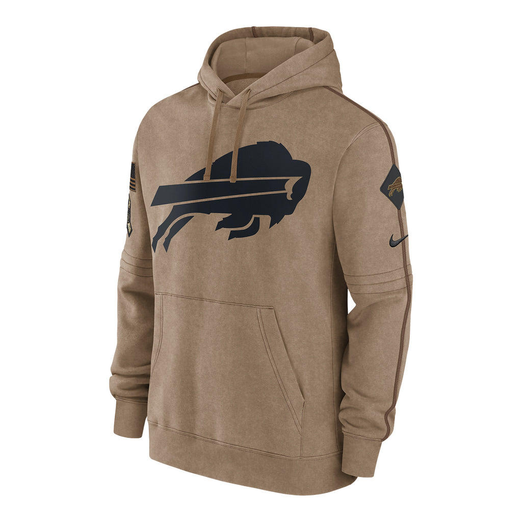 josh allen salute to service hoodie