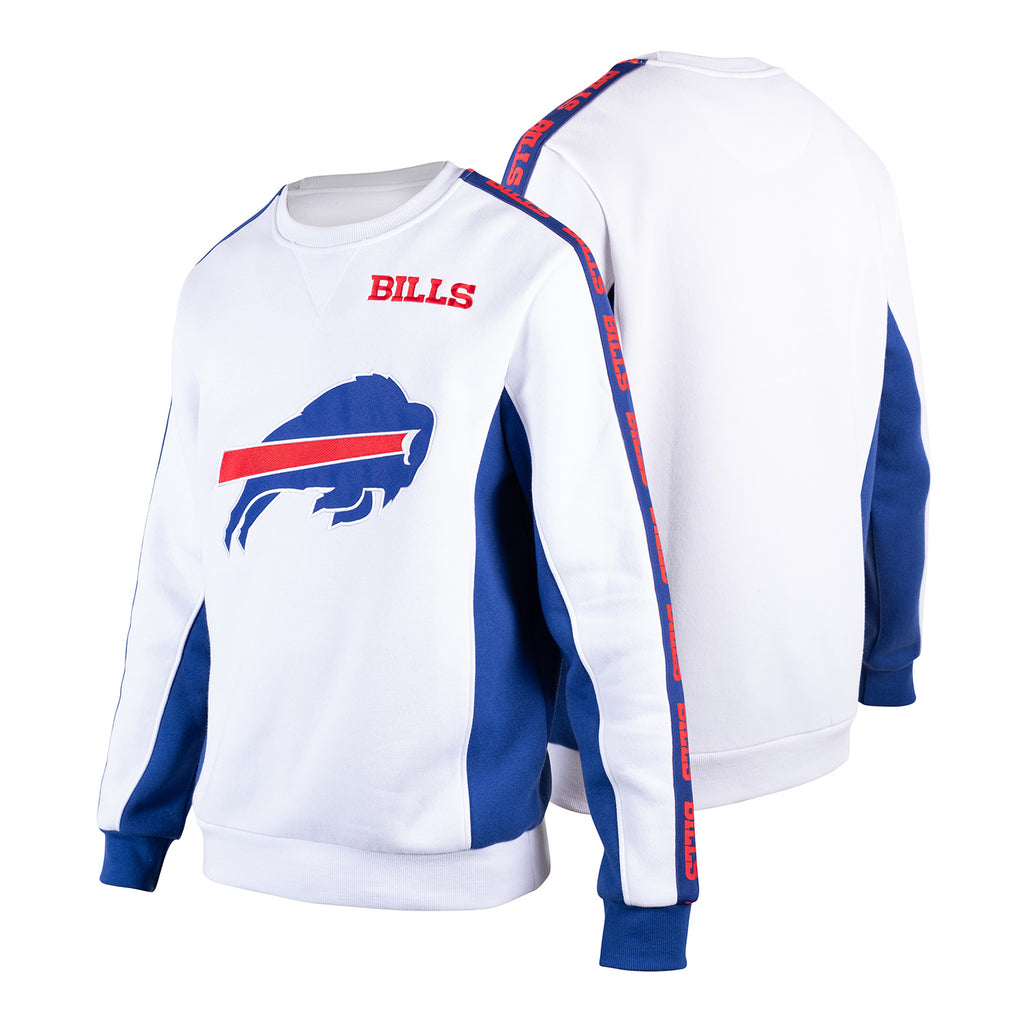 Icer Brands Buffalo Bills Mafia Pullover Sweatshirt