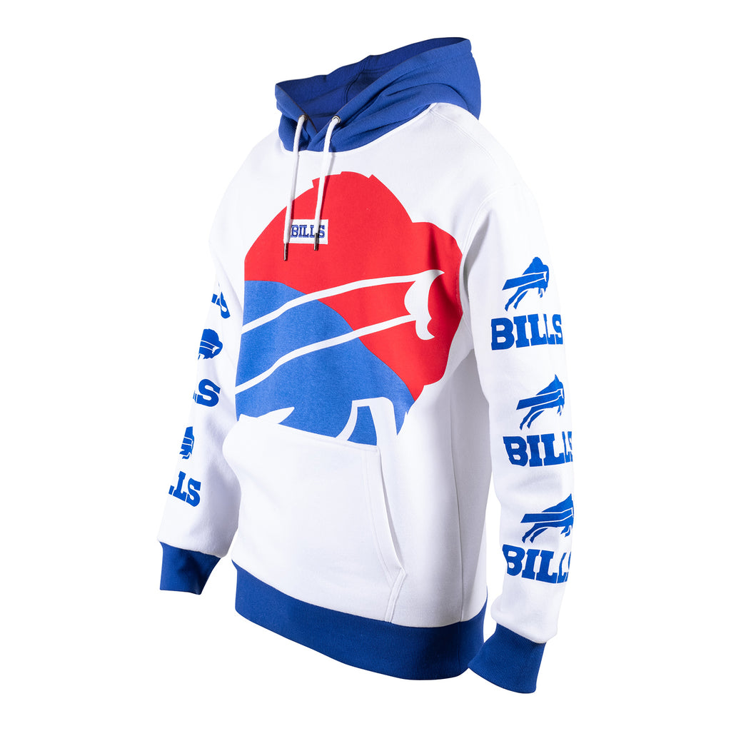 Buffalo Bills Mens Sweatshirts, Bills Hoodies