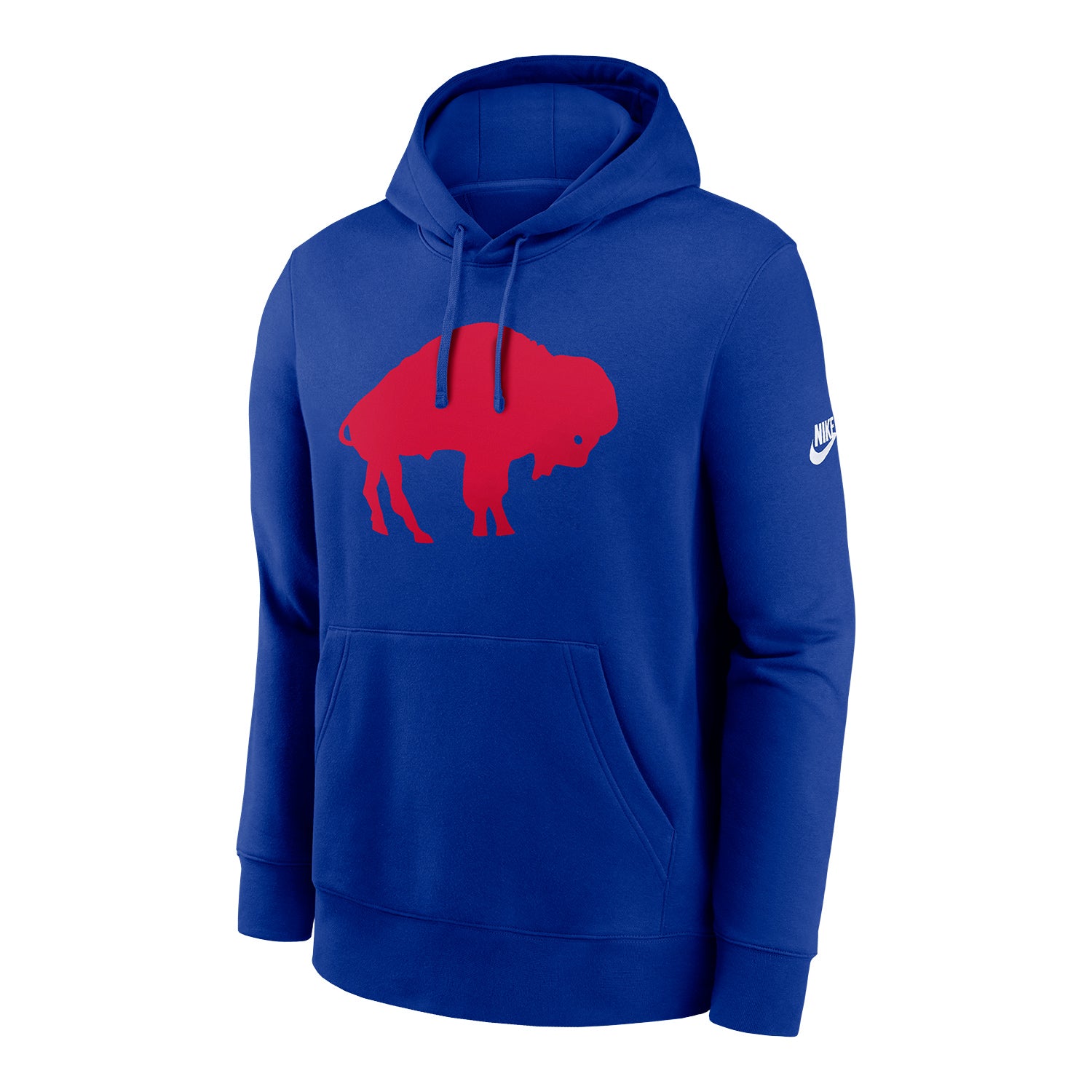 buffalo bills nike sideline hoodie