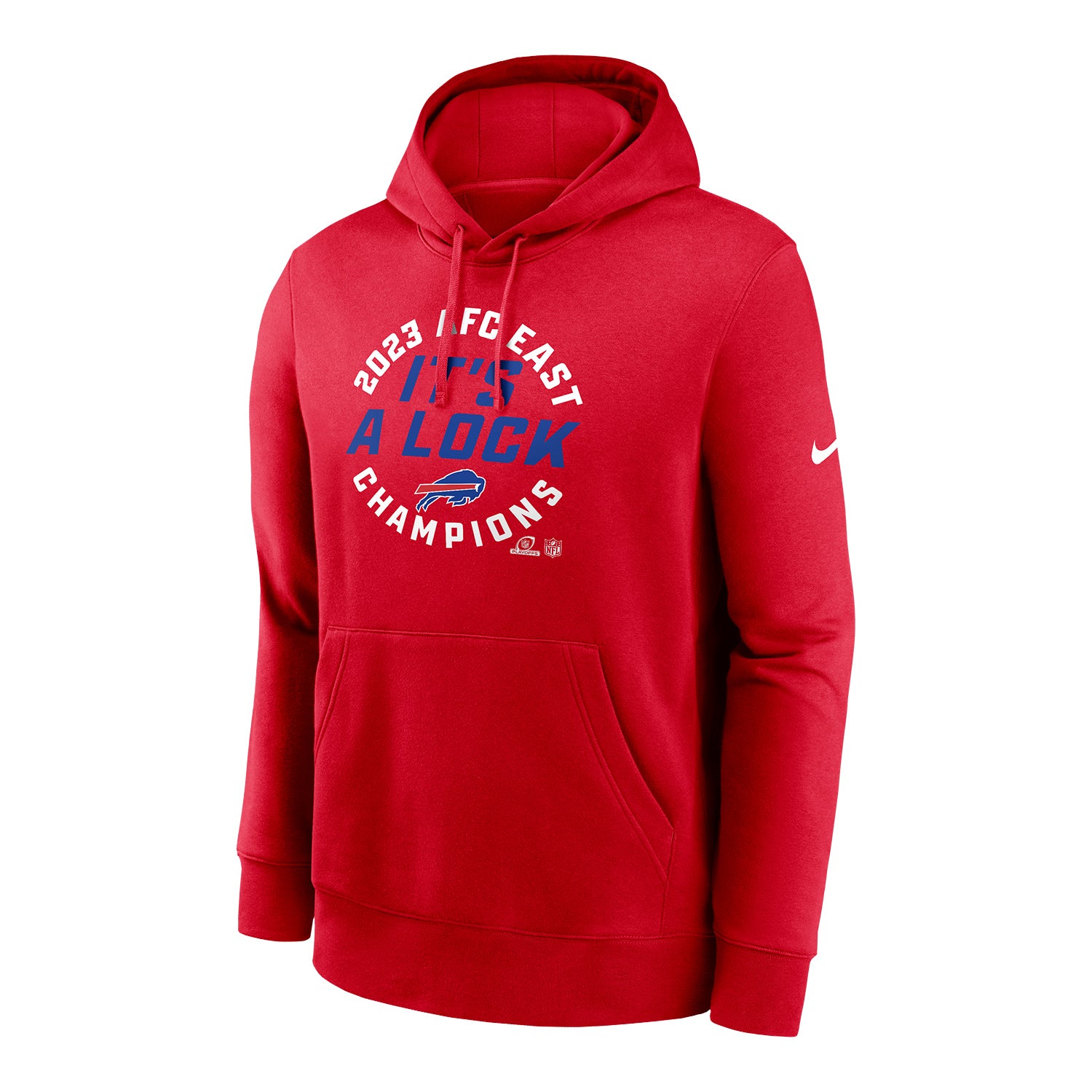 Buffalo deals Bills Nike Bills Run the East hoodie & tshirt XL