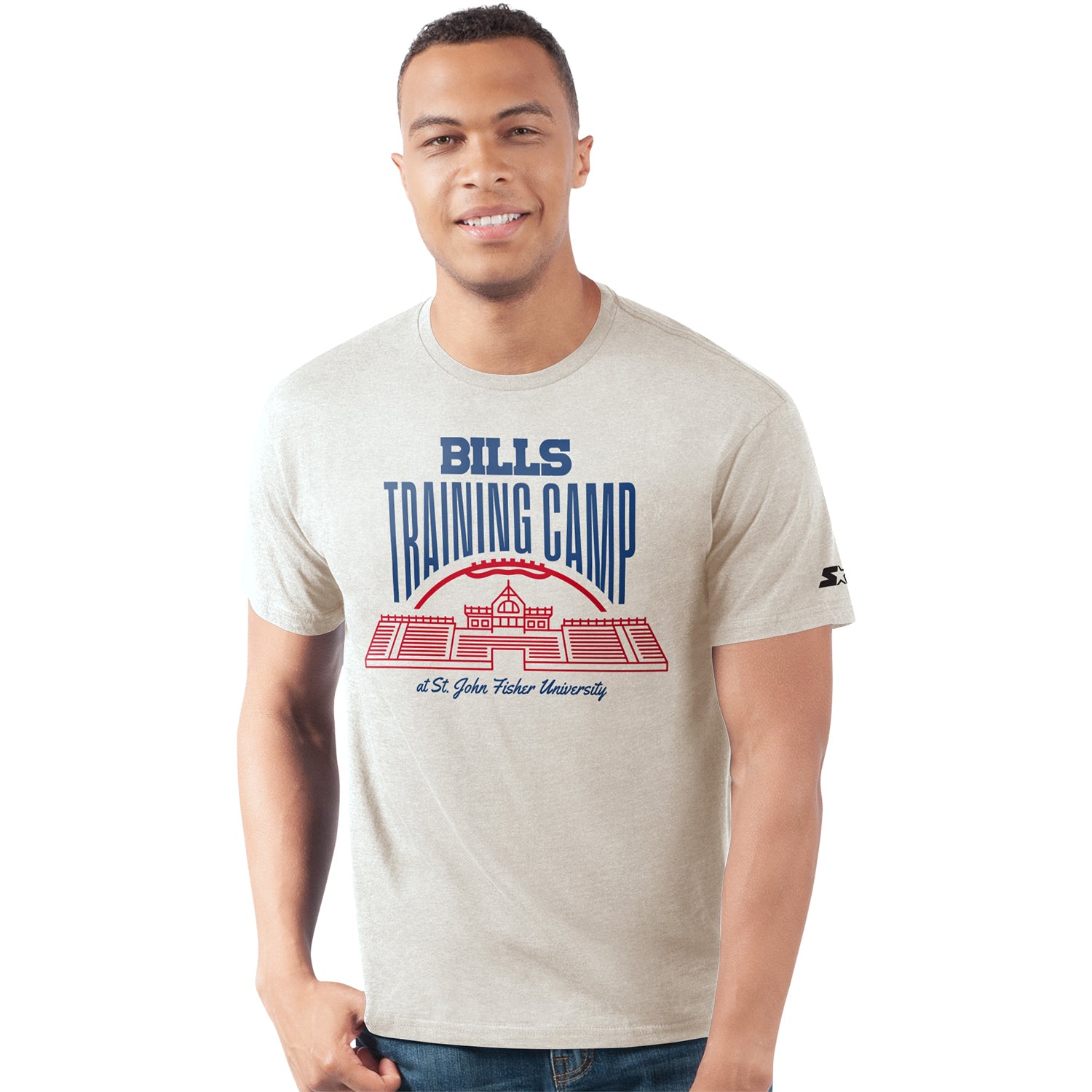 Buffalo Bills 2025 Training Camp T-Shirt – The Bills Store