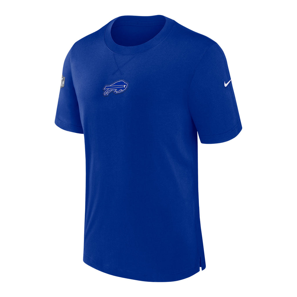 Buffalo Bills Nike Dri-Fit Athletic Cut T-shirt Small NFL On Field Apparel  EXC.!