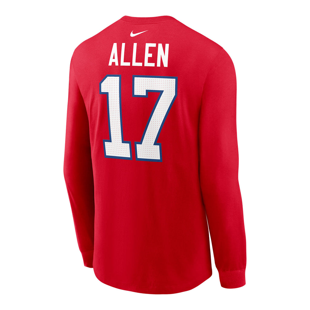 Buy Von Miller Buffalo Bills Nike Player Name & Number T-Shirt - Royal  F4799712 Online