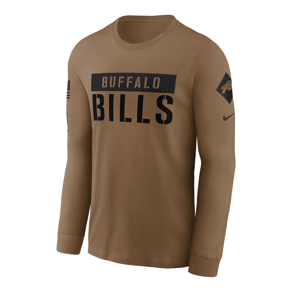 salute to service buffalo bills jersey