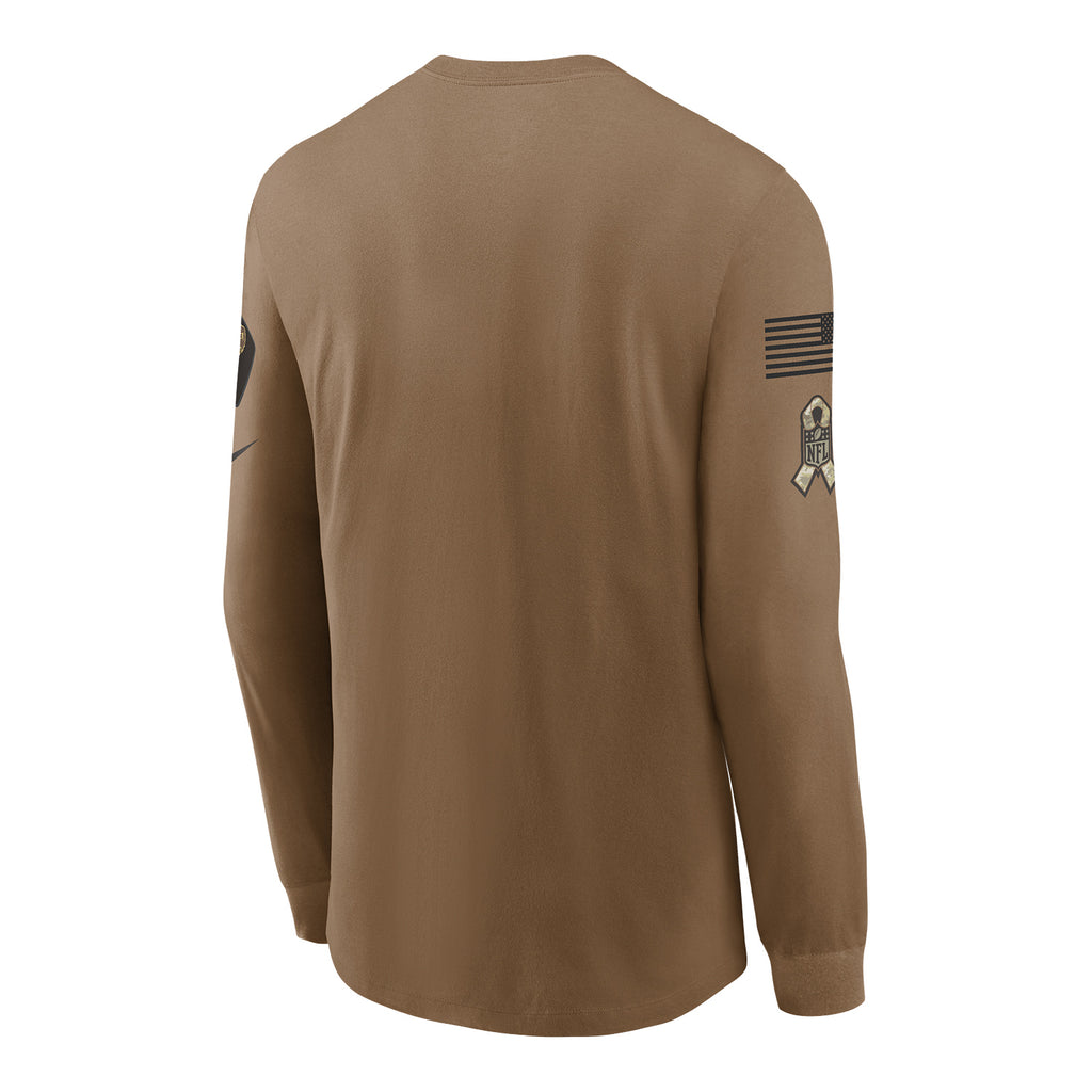 Nike, Shirts, Nike Buffalo Bills Salute To Service Olive Drab Army Green