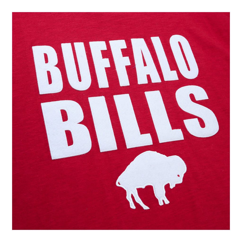 Mitchell & Ness Buffalo Bills Legendary Slub T-Shirt