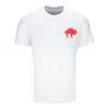 Starter Buffalo Bills Retro T-Shirt In White - Front View