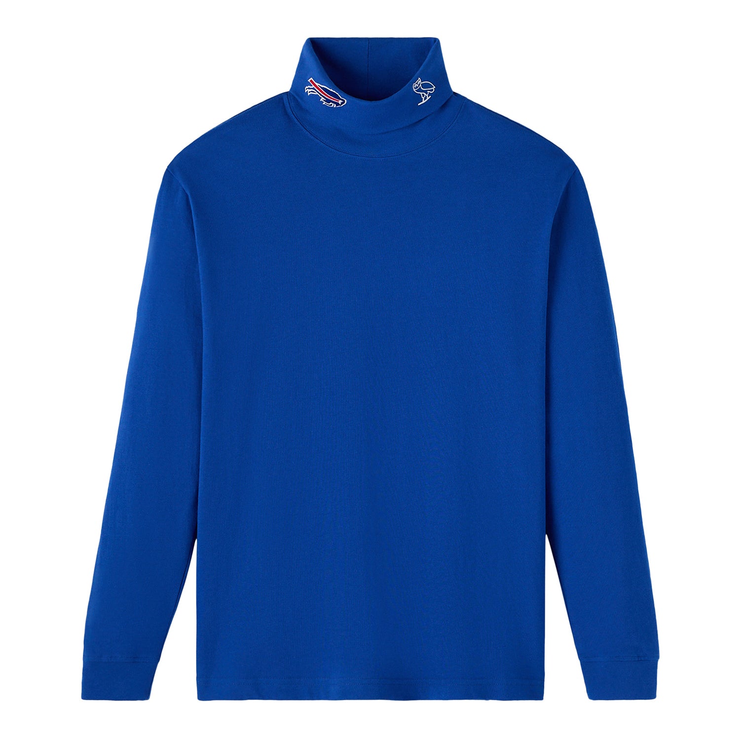Buffalo Bills OVO x NFL Heavyweight Turtleneck – The Bills Store